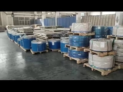 نوار استیل ضد زنگ برای خودروهای صنعتی